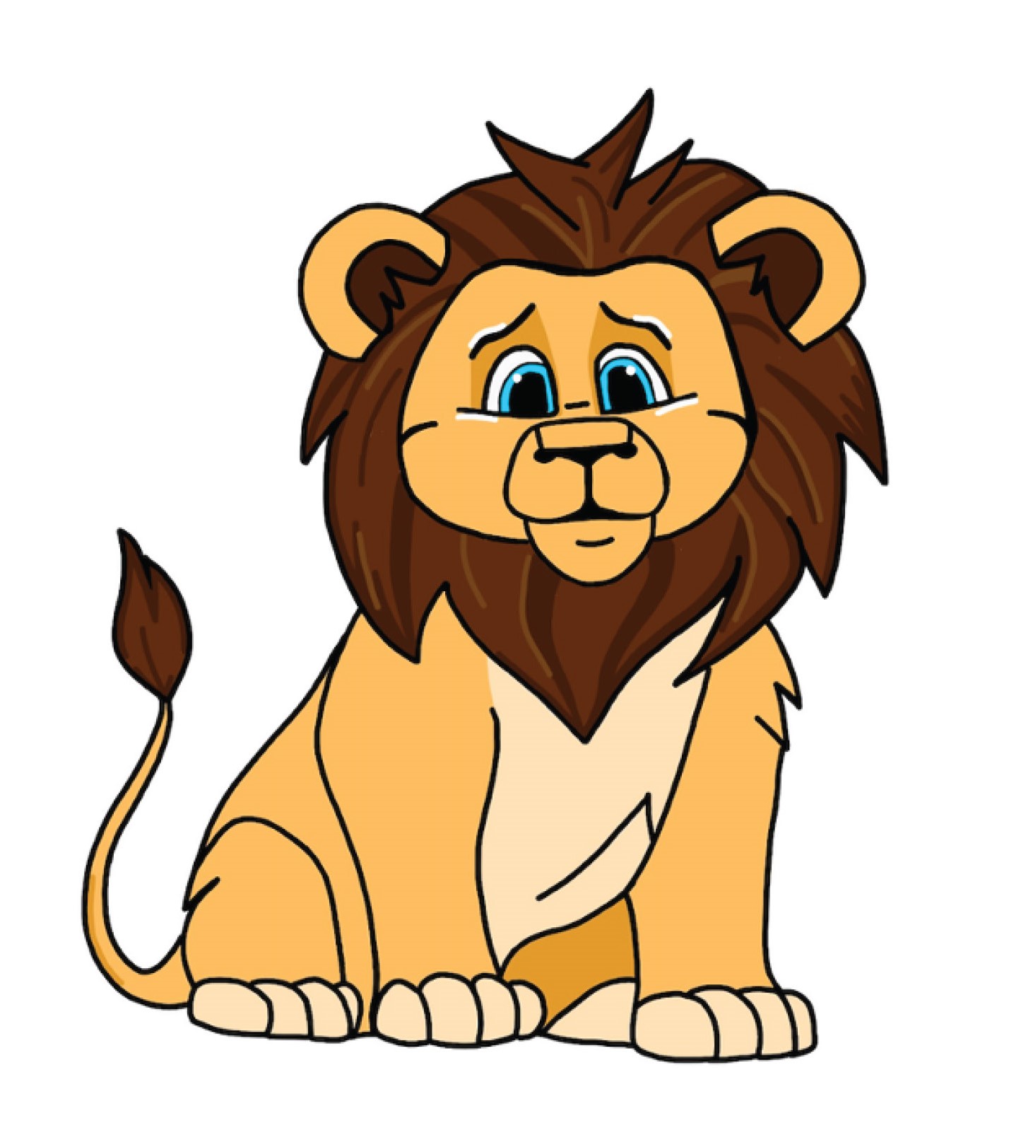 Louie Lion
