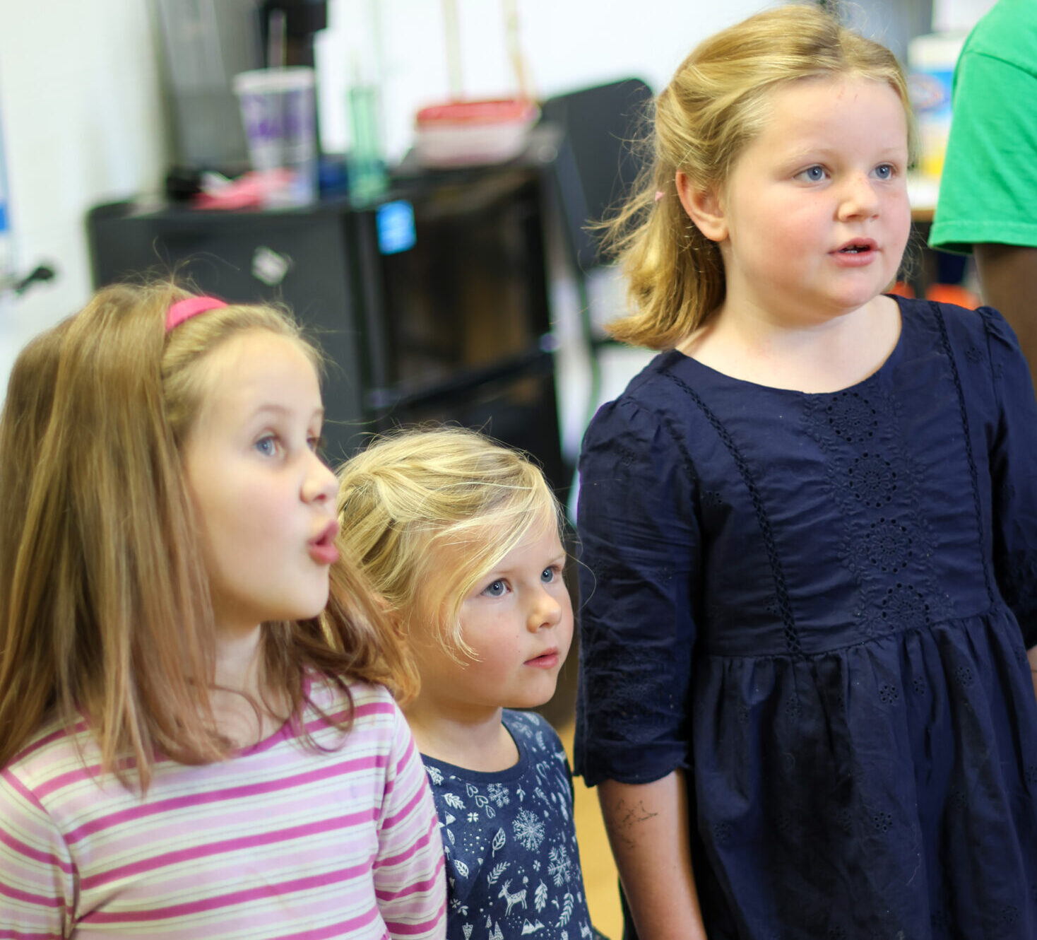 Teaching Kindergarten Music