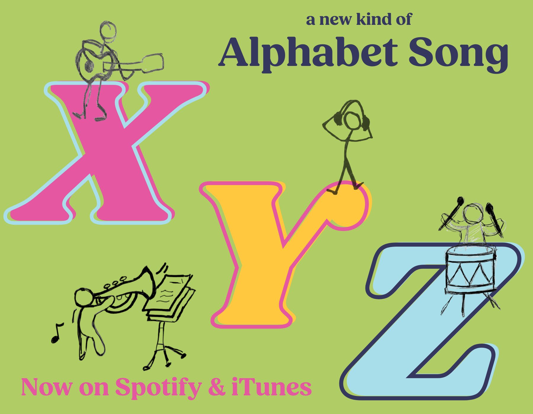 XYZ Alphabet Song